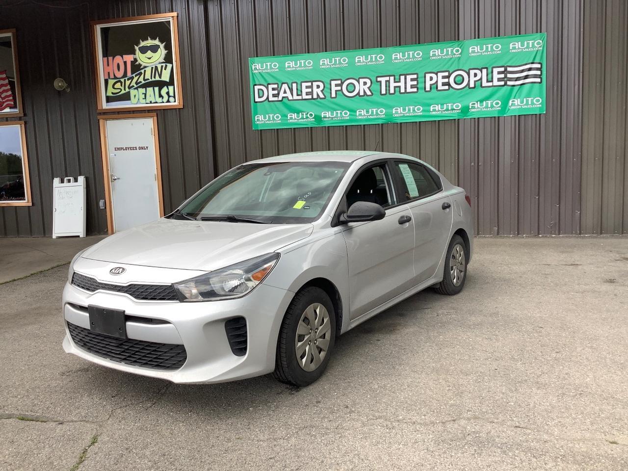 2018 Kia Rio LX Hayden, ID