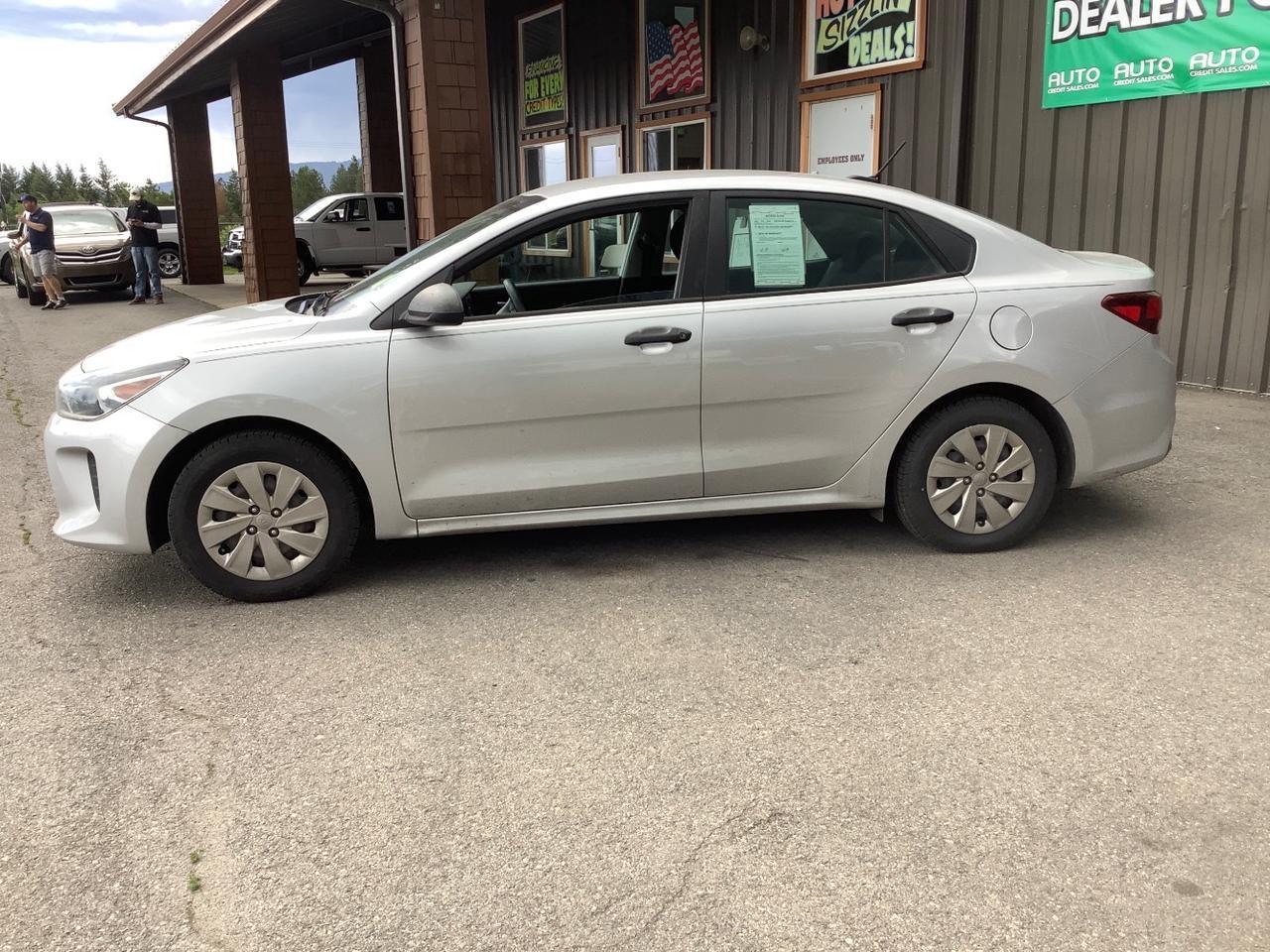 2018 Kia Rio LX Hayden, ID