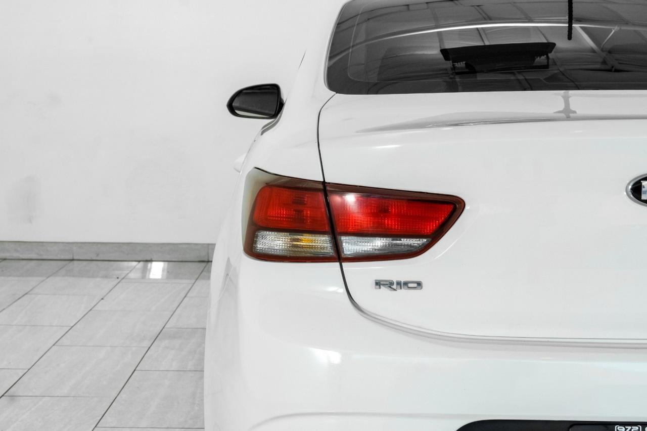 2018 Kia Rio S AUTOMATIC REAR CAMERA BLUETOOTH CRUISE CONTROL REMOTE KEYLESS Carrollton TX