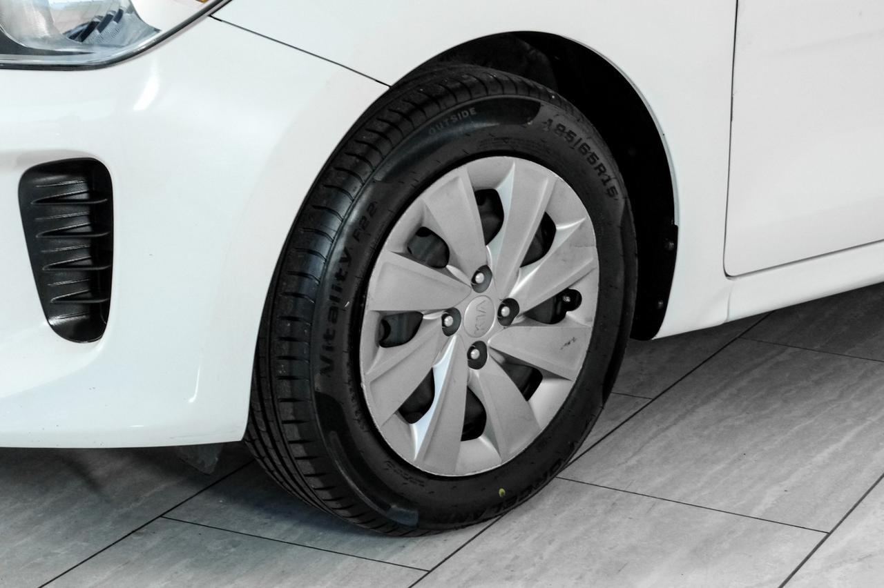 2018 Kia Rio S AUTOMATIC REAR CAMERA BLUETOOTH CRUISE CONTROL REMOTE KEYLESS Carrollton TX