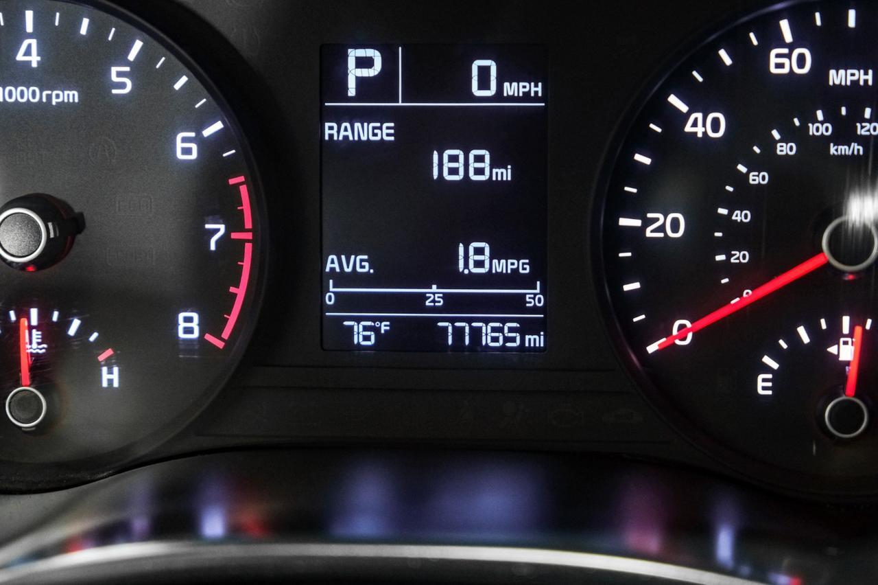 2018 Kia Rio S AUTOMATIC REAR CAMERA BLUETOOTH CRUISE CONTROL REMOTE KEYLESS Carrollton TX