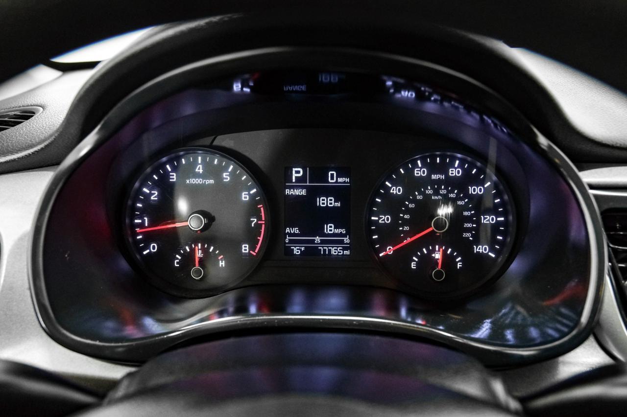 2018 Kia Rio S AUTOMATIC REAR CAMERA BLUETOOTH CRUISE CONTROL REMOTE KEYLESS Carrollton TX