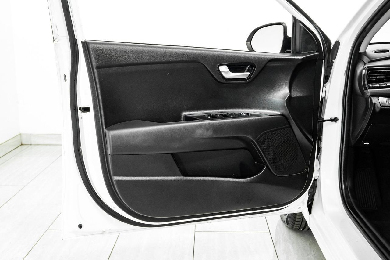 2018 Kia Rio S AUTOMATIC REAR CAMERA BLUETOOTH CRUISE CONTROL REMOTE KEYLESS Carrollton TX