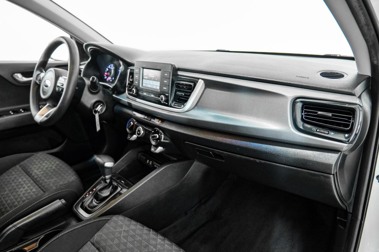 2018 Kia Rio S AUTOMATIC REAR CAMERA BLUETOOTH CRUISE CONTROL REMOTE KEYLESS Carrollton TX