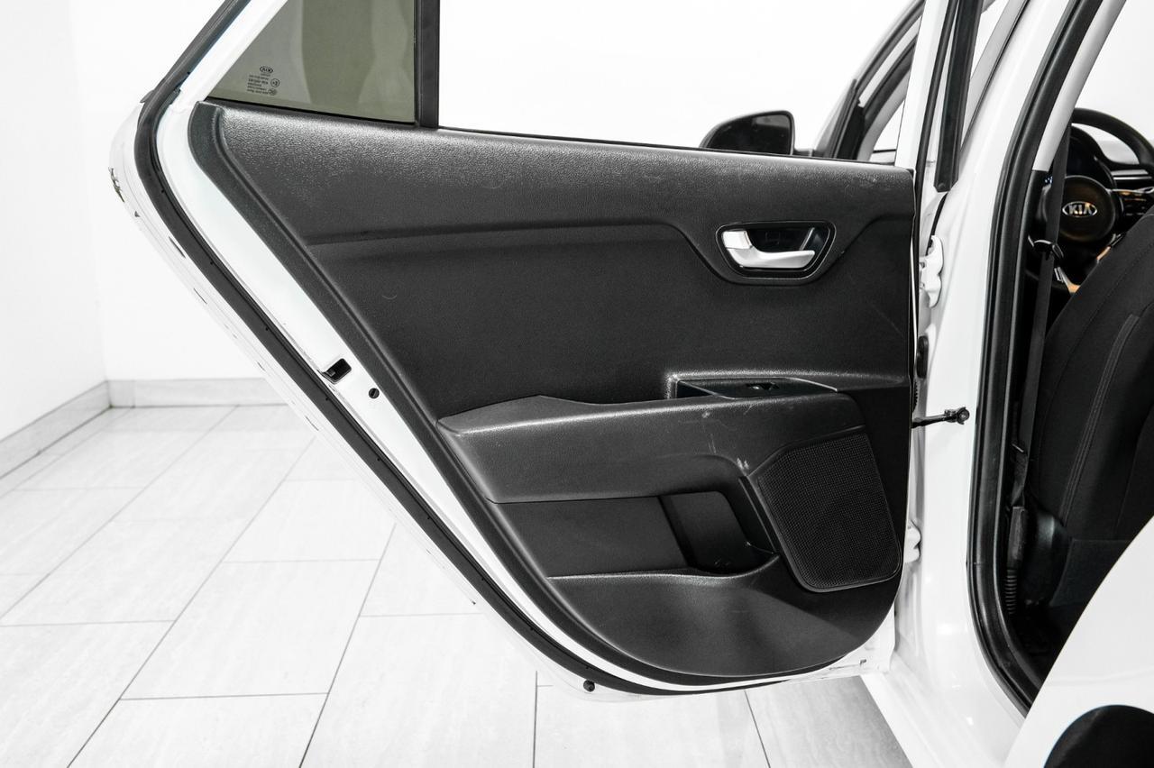 2018 Kia Rio S AUTOMATIC REAR CAMERA BLUETOOTH CRUISE CONTROL REMOTE KEYLESS Carrollton TX