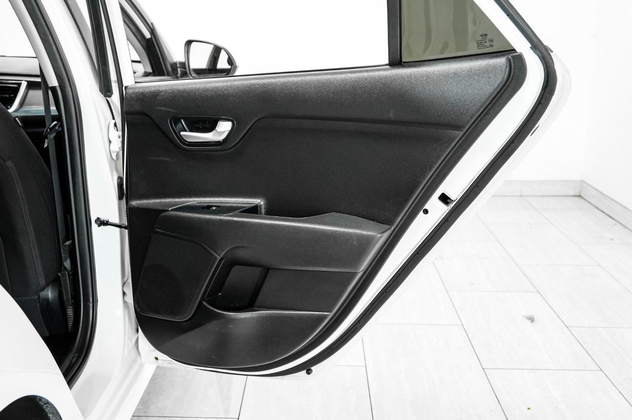 2018 Kia Rio S AUTOMATIC REAR CAMERA BLUETOOTH CRUISE CONTROL REMOTE KEYLESS Carrollton TX