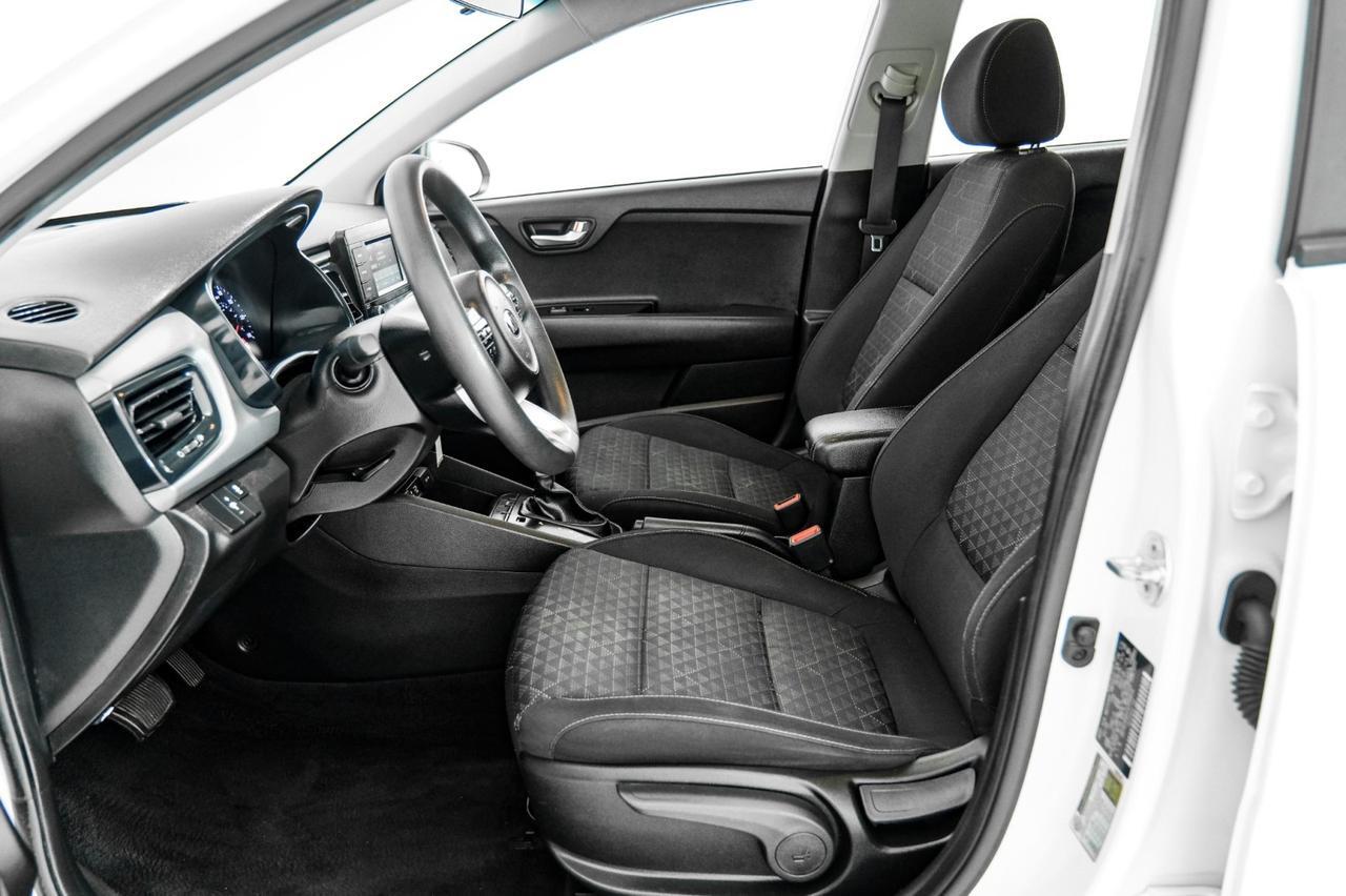 2018 Kia Rio S AUTOMATIC REAR CAMERA BLUETOOTH CRUISE CONTROL REMOTE KEYLESS Carrollton TX