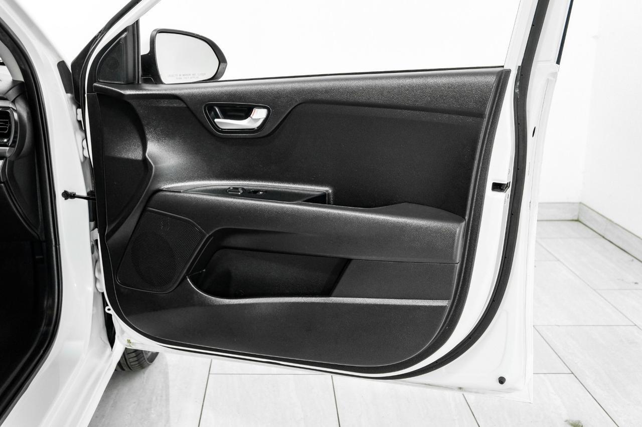 2018 Kia Rio S AUTOMATIC REAR CAMERA BLUETOOTH CRUISE CONTROL REMOTE KEYLESS Carrollton TX