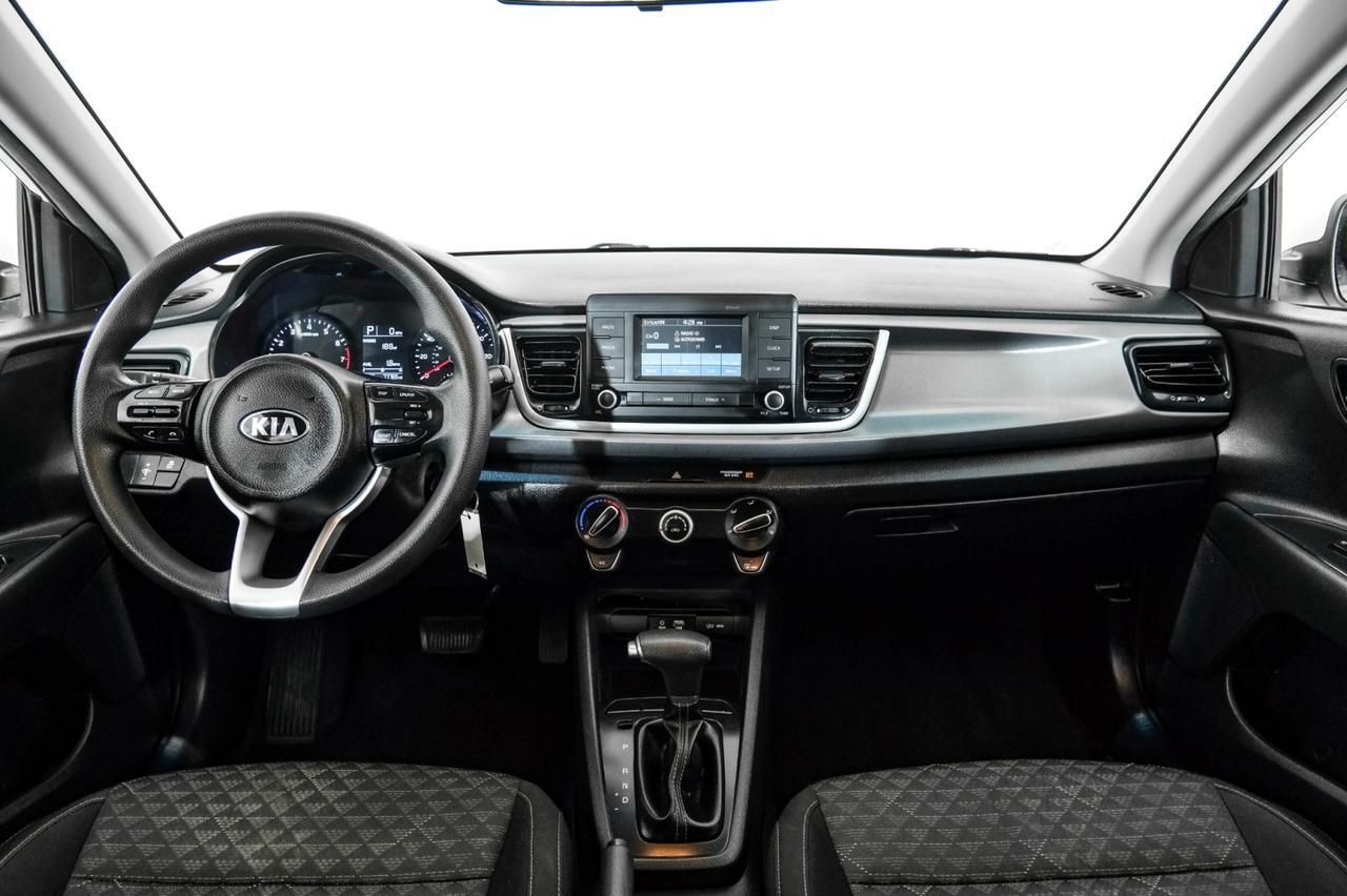 2018 Kia Rio S AUTOMATIC REAR CAMERA BLUETOOTH CRUISE CONTROL REMOTE KEYLESS Carrollton TX