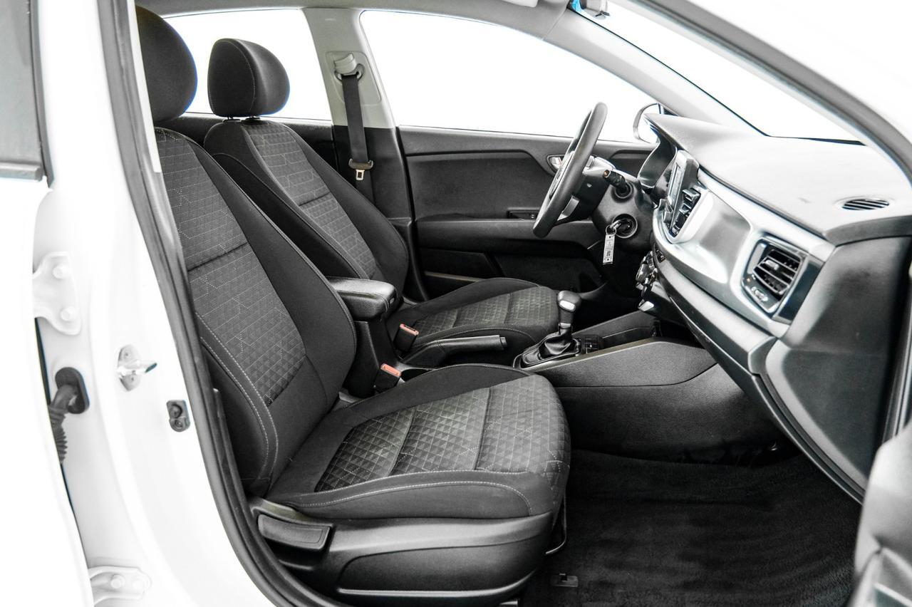 2018 Kia Rio S AUTOMATIC REAR CAMERA BLUETOOTH CRUISE CONTROL REMOTE KEYLESS Carrollton TX