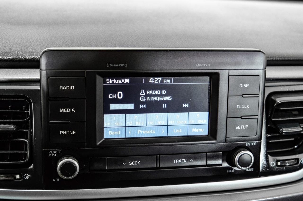 2018 Kia Rio S AUTOMATIC REAR CAMERA BLUETOOTH CRUISE CONTROL REMOTE KEYLESS Carrollton TX