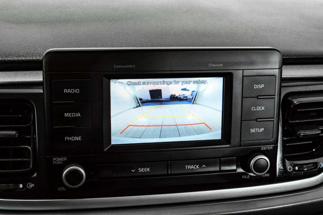 2018 Kia Rio S AUTOMATIC REAR CAMERA BLUETOOTH CRUISE CONTROL REMOTE KEYLESS Carrollton TX