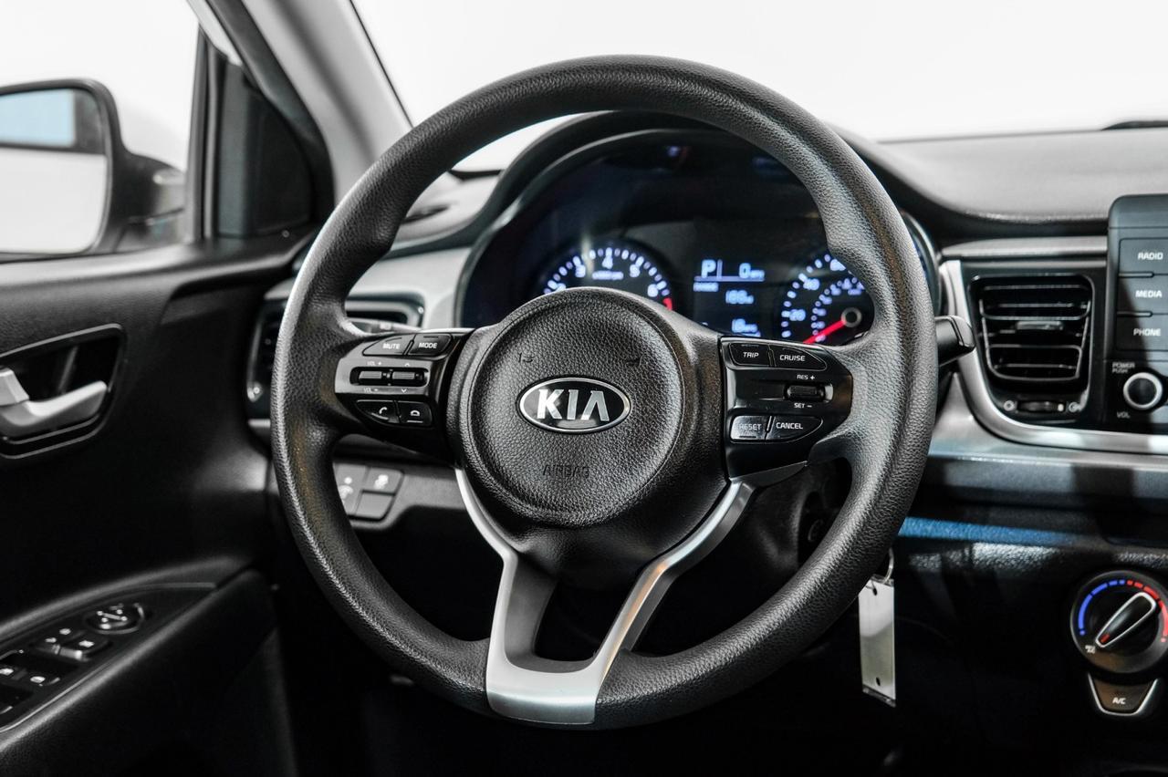 2018 Kia Rio S AUTOMATIC REAR CAMERA BLUETOOTH CRUISE CONTROL REMOTE KEYLESS Carrollton TX