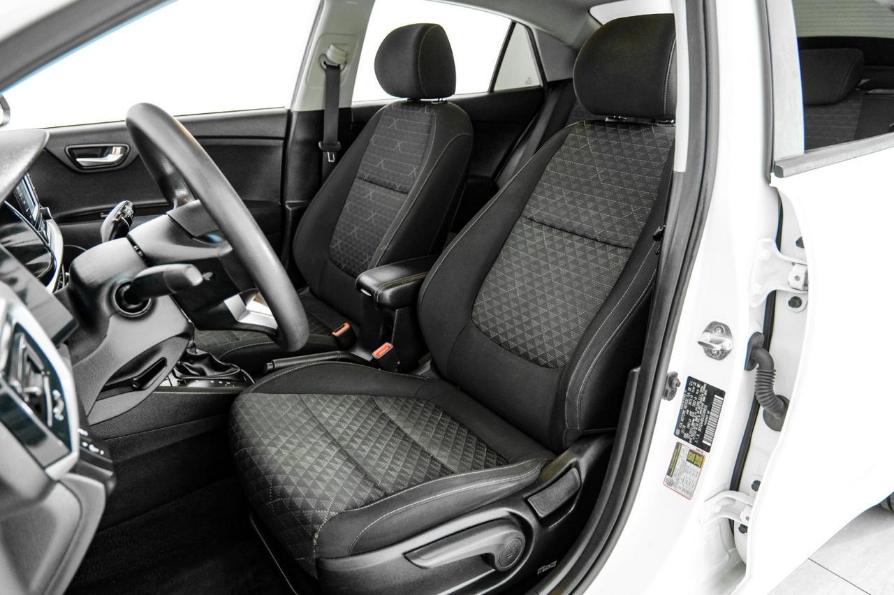 2018 Kia Rio S AUTOMATIC REAR CAMERA BLUETOOTH CRUISE CONTROL REMOTE KEYLESS Carrollton TX