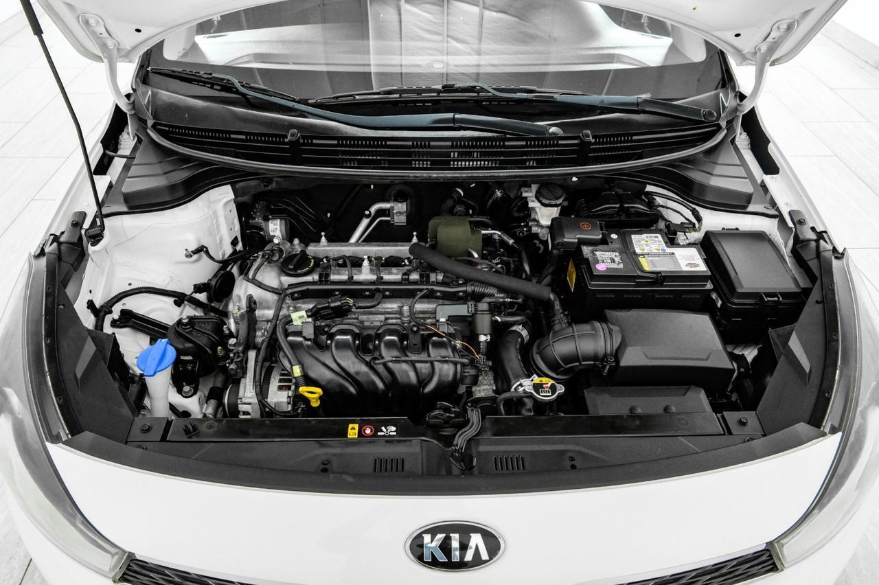 2018 Kia Rio S AUTOMATIC REAR CAMERA BLUETOOTH CRUISE CONTROL REMOTE KEYLESS Carrollton TX