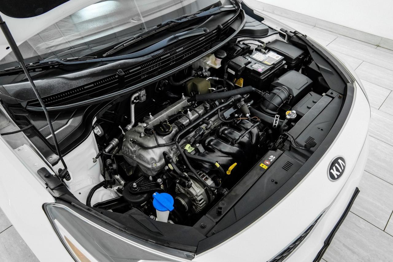 2018 Kia Rio S AUTOMATIC REAR CAMERA BLUETOOTH CRUISE CONTROL REMOTE KEYLESS Carrollton TX