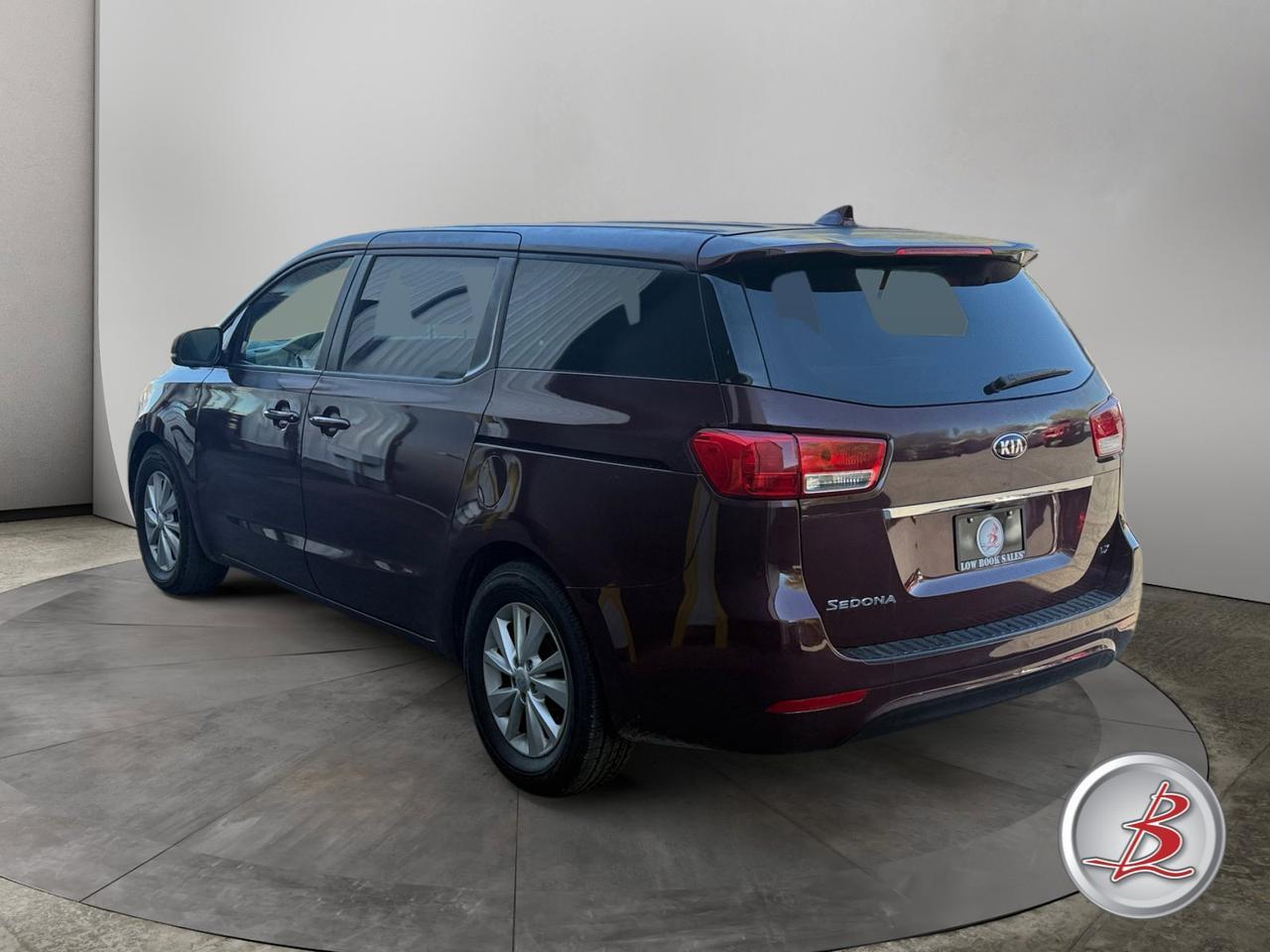 2018 Kia SEDONA LX Salt Lake City UT
