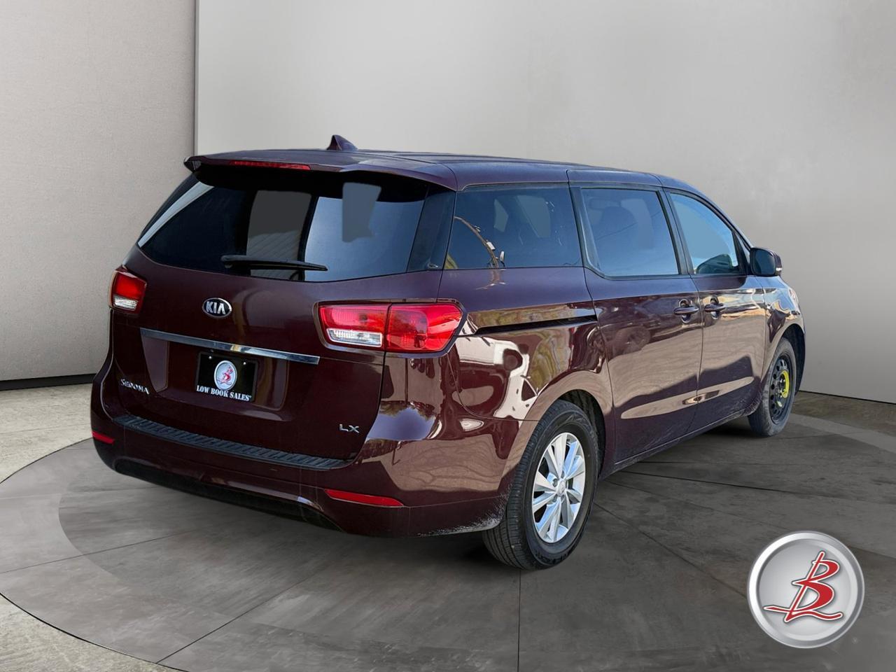 2018 Kia SEDONA LX Salt Lake City UT