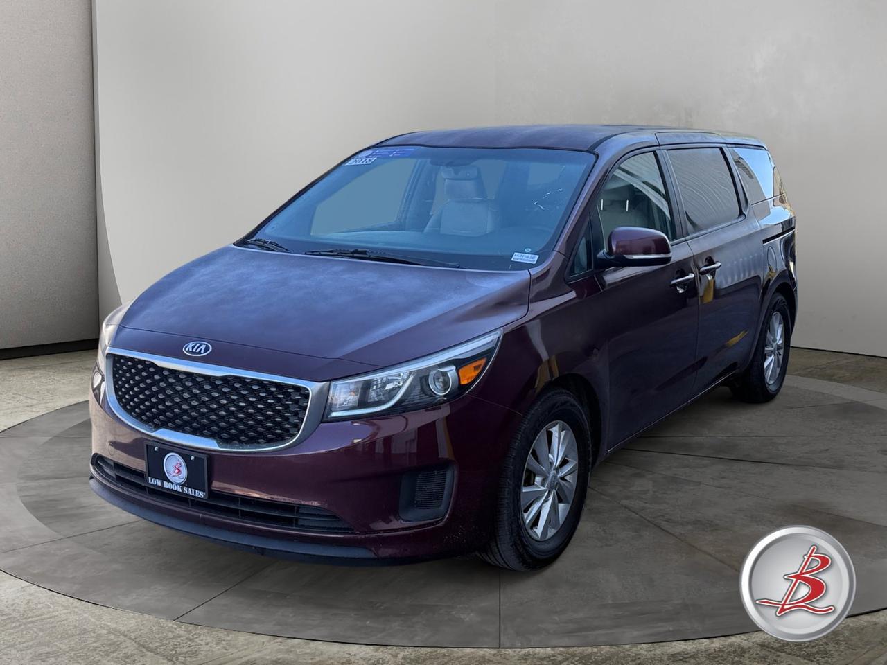 2018 Kia SEDONA LX Salt Lake City UT
