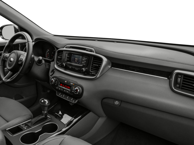 2018 Kia SORENTO EX V6 Roseville CA