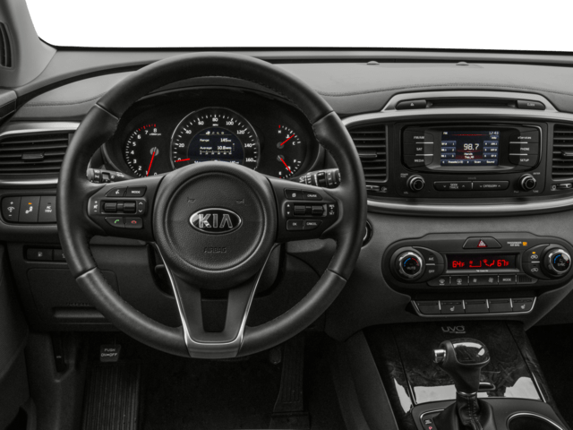 2018 Kia SORENTO EX V6 Roseville CA