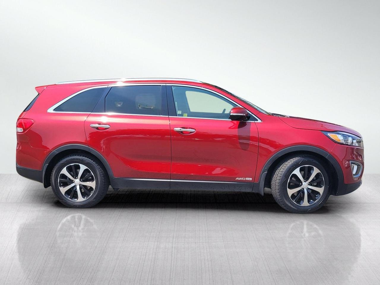 2018 Kia SORENTO EX V6