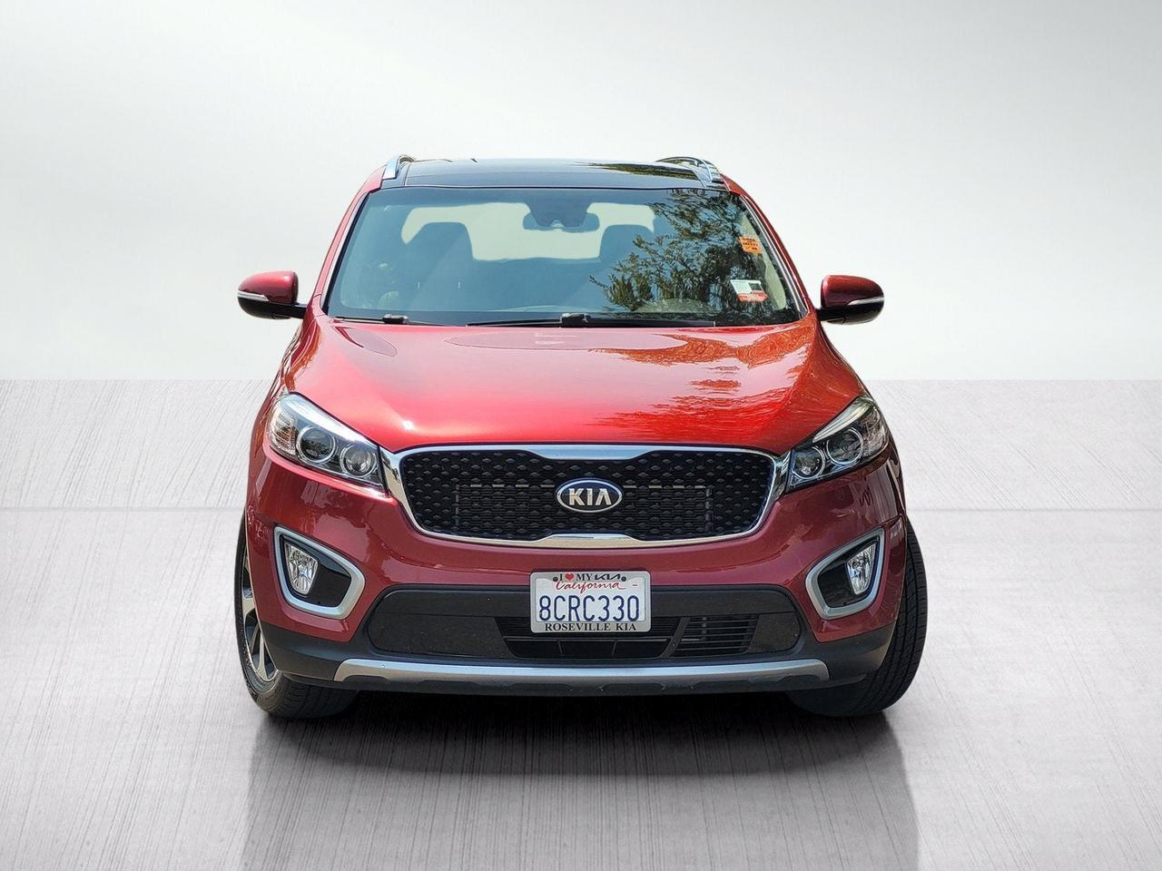 2018 Kia SORENTO EX V6