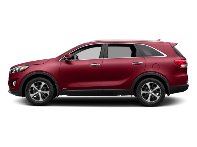 2018 Kia SORENTO EX V6