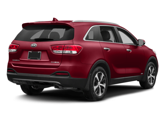 2018 Kia SORENTO EX V6