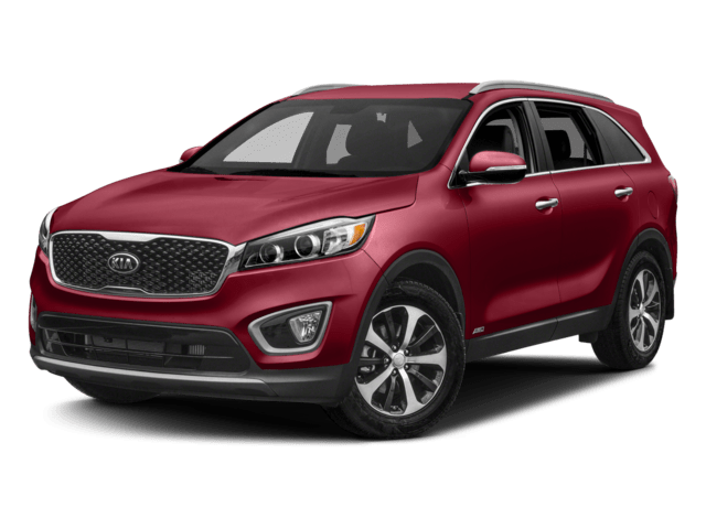 2018 Kia SORENTO EX V6