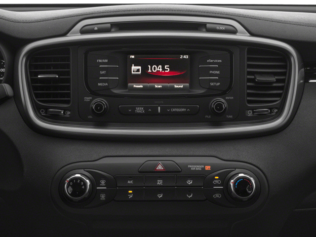 2018 Kia SORENTO LX Roseville CA