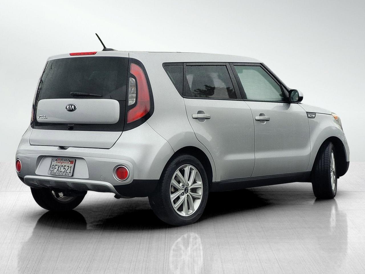 2018 Kia SOUL + Roseville CA
