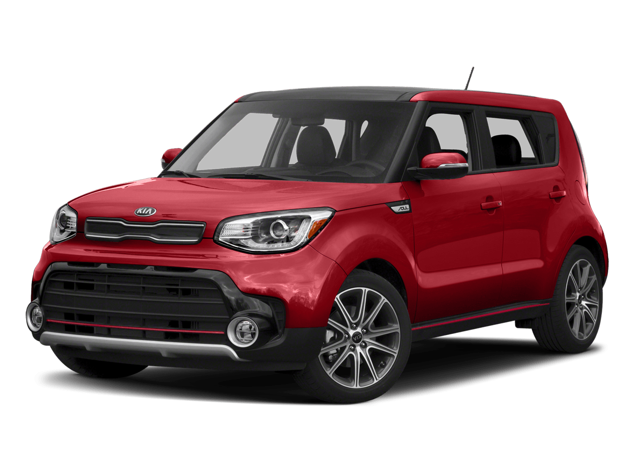 2018 Kia SOUL !