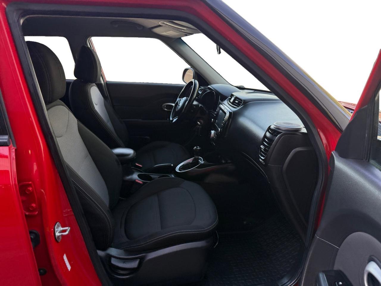 2018 Kia SOUL + Salt Lake City UT