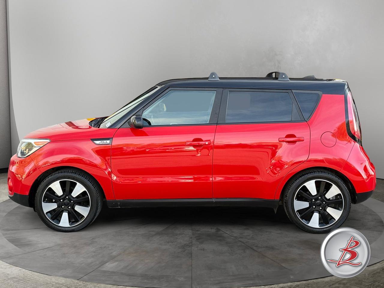 2018 Kia SOUL + Salt Lake City UT