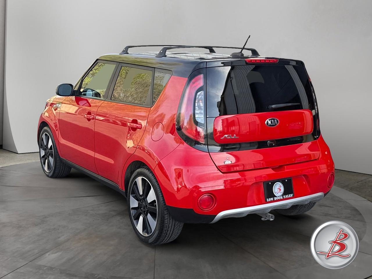 2018 Kia SOUL + Salt Lake City UT