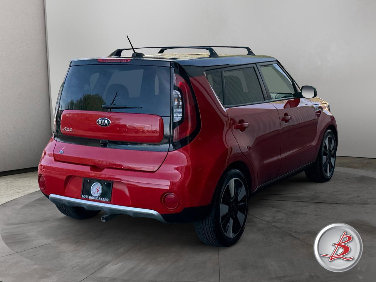 2018 Kia SOUL + Salt Lake City UT