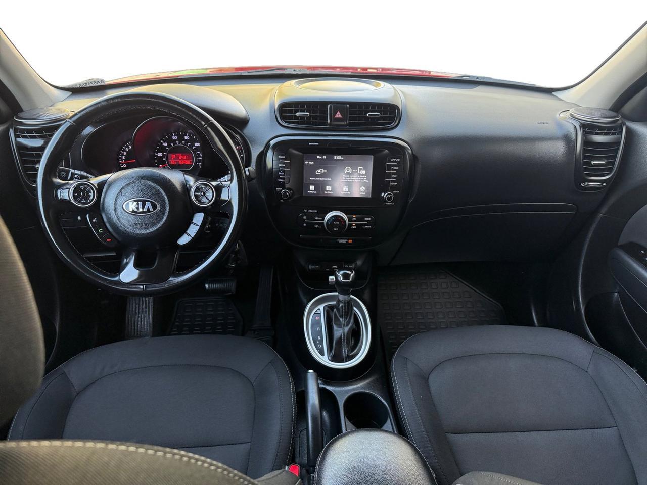 2018 Kia SOUL + Salt Lake City UT