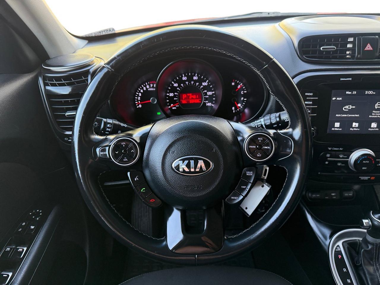 2018 Kia SOUL + Salt Lake City UT