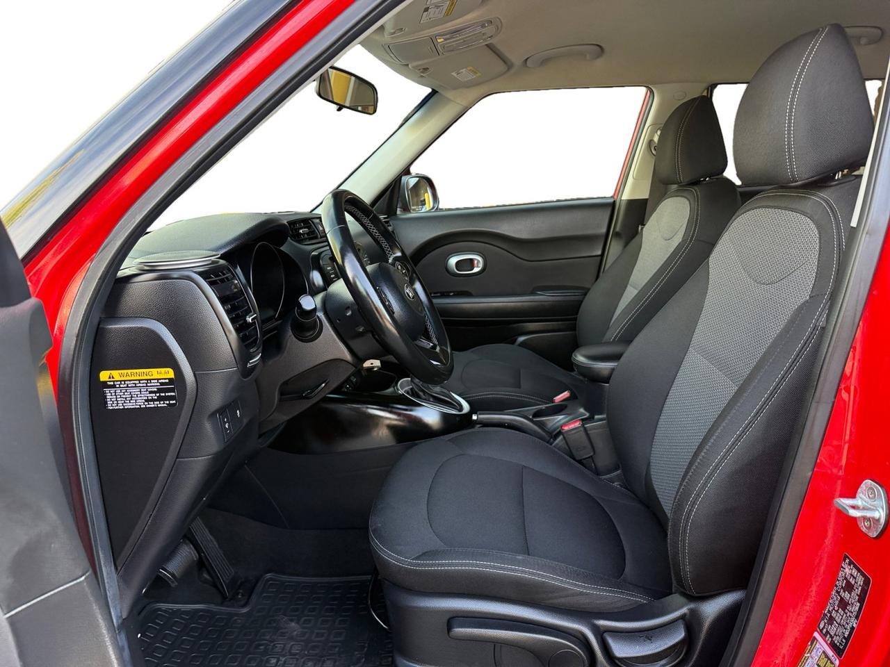 2018 Kia SOUL + Salt Lake City UT