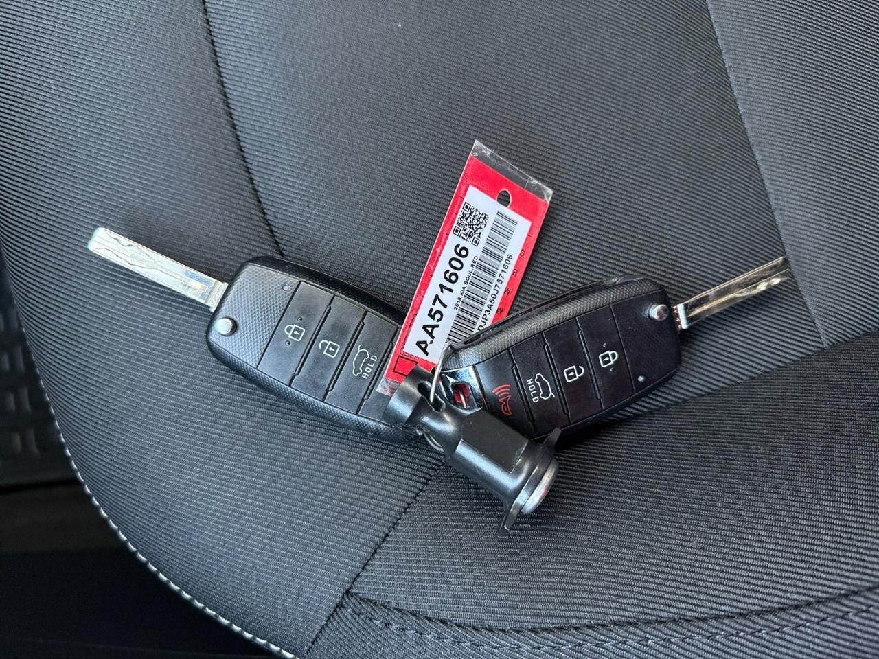 2018 Kia SOUL + Salt Lake City UT