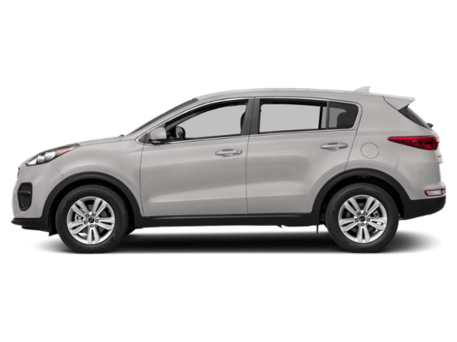 2018 Kia SPORTAGE LX Roseville CA