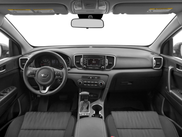2018 Kia SPORTAGE LX Roseville CA