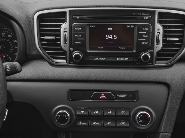 2018 Kia SPORTAGE LX Roseville CA