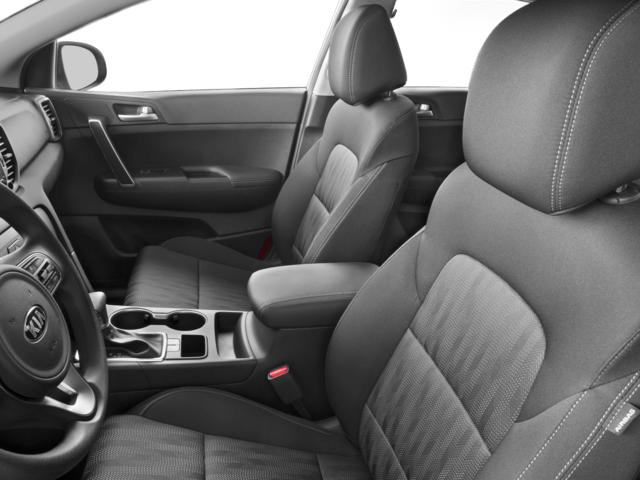 2018 Kia SPORTAGE LX Roseville CA