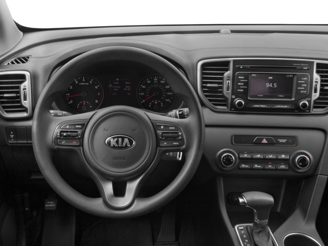 2018 Kia SPORTAGE LX Roseville CA