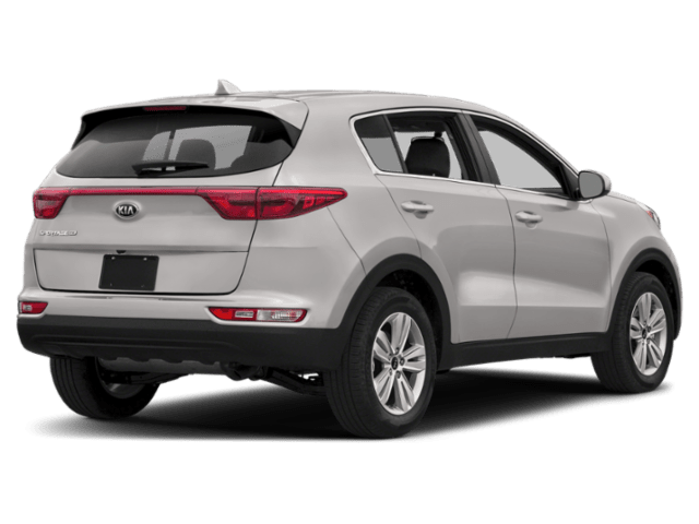 2018 Kia SPORTAGE LX Roseville CA
