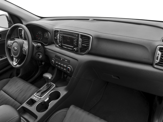 2018 Kia SPORTAGE LX Roseville CA