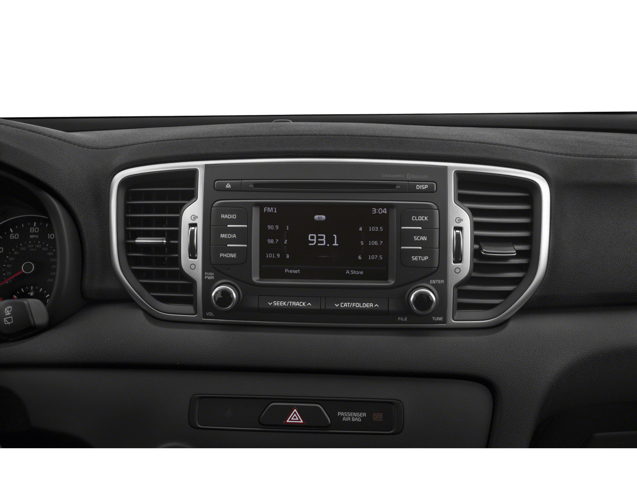 2018 Kia SPORTAGE LX Roseville CA