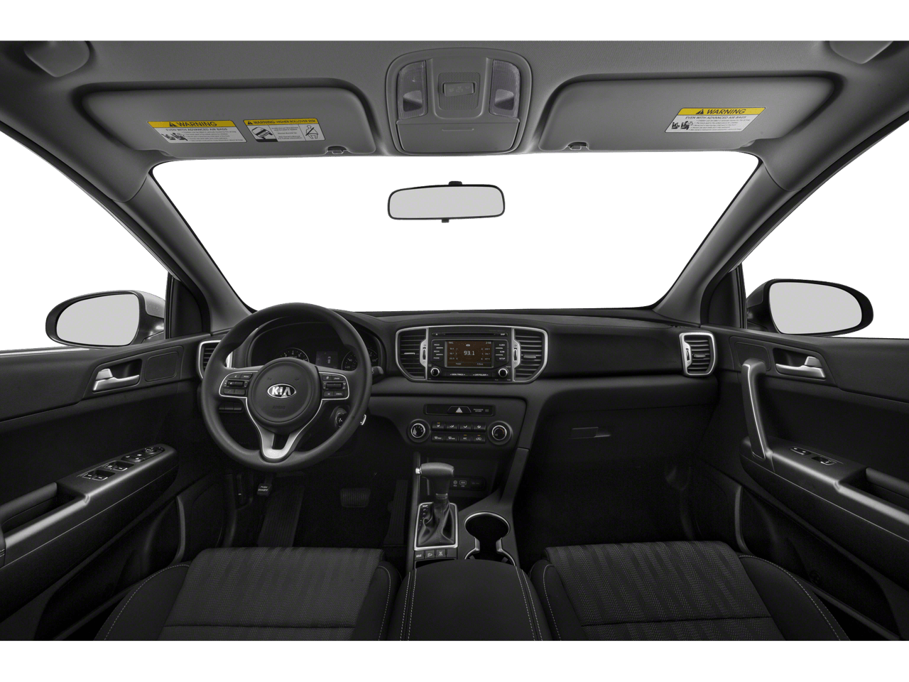 2018 Kia SPORTAGE LX Roseville CA